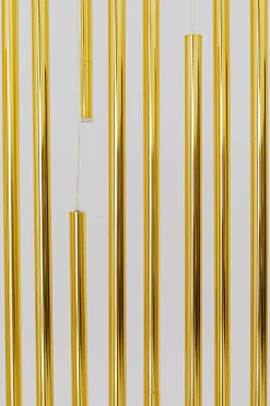 KARE Hängeleuchte Living Vegas Deluxe Brass LED Discount