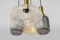 KARE Hängeleuchte Lobby Quattro Ø50cm Clearance