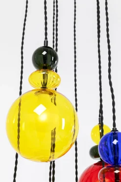 KARE Hängeleuchte Mazzo Nove Spiral Ø44cm Outlet
