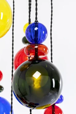 KARE Hängeleuchte Mazzo Nove Spiral Ø44cm Outlet