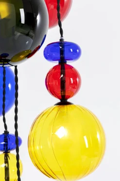 KARE Hängeleuchte Mazzo Nove Spiral Ø44cm Outlet