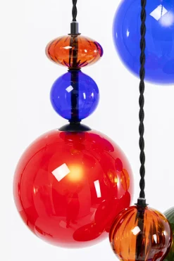 KARE Hängeleuchte Mazzo Nove Spiral Ø44cm Outlet