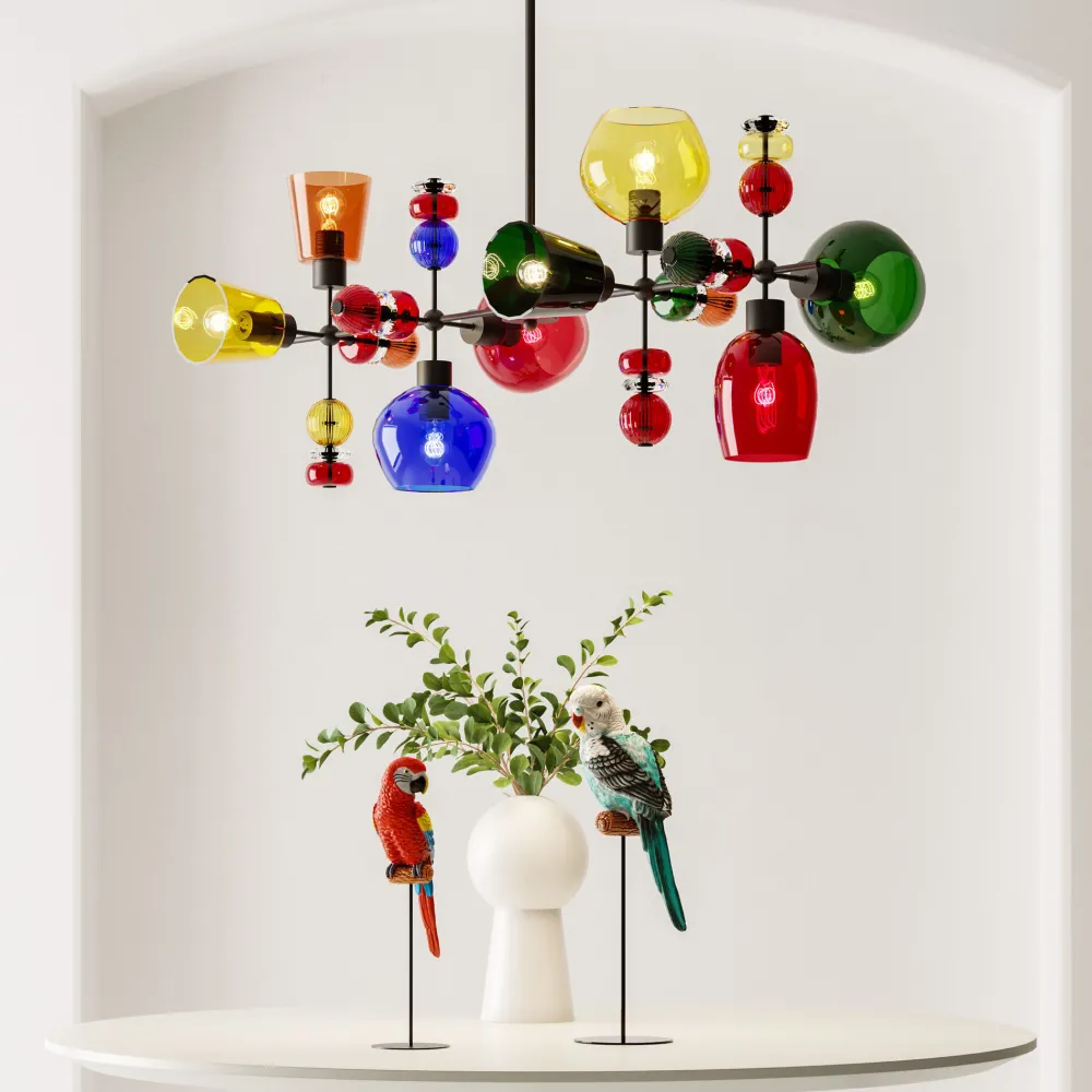 KARE Hängeleuchte Mazzo Otto 105cm Sale