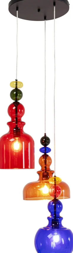 KARE Hängeleuchte Mazzo Tre Spiral Ø48cm Discount
