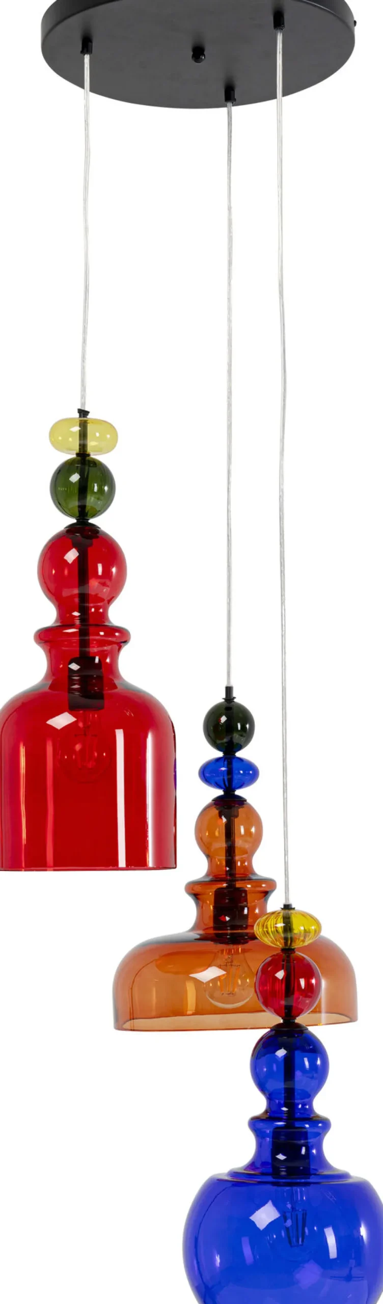 KARE Hängeleuchte Mazzo Tre Spiral Ø48cm Discount