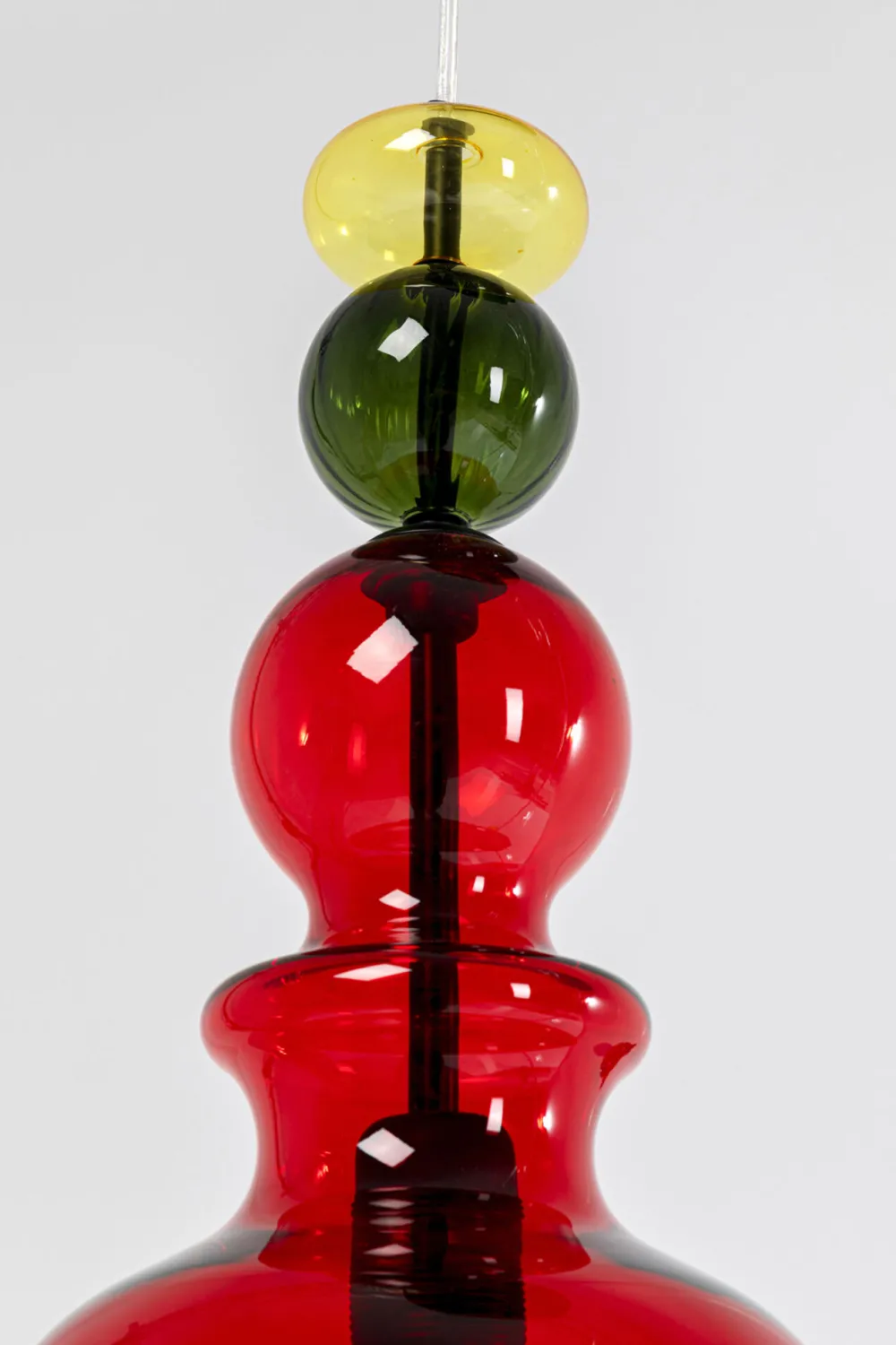 KARE Hängeleuchte Mazzo Tre Spiral Ø48cm Discount