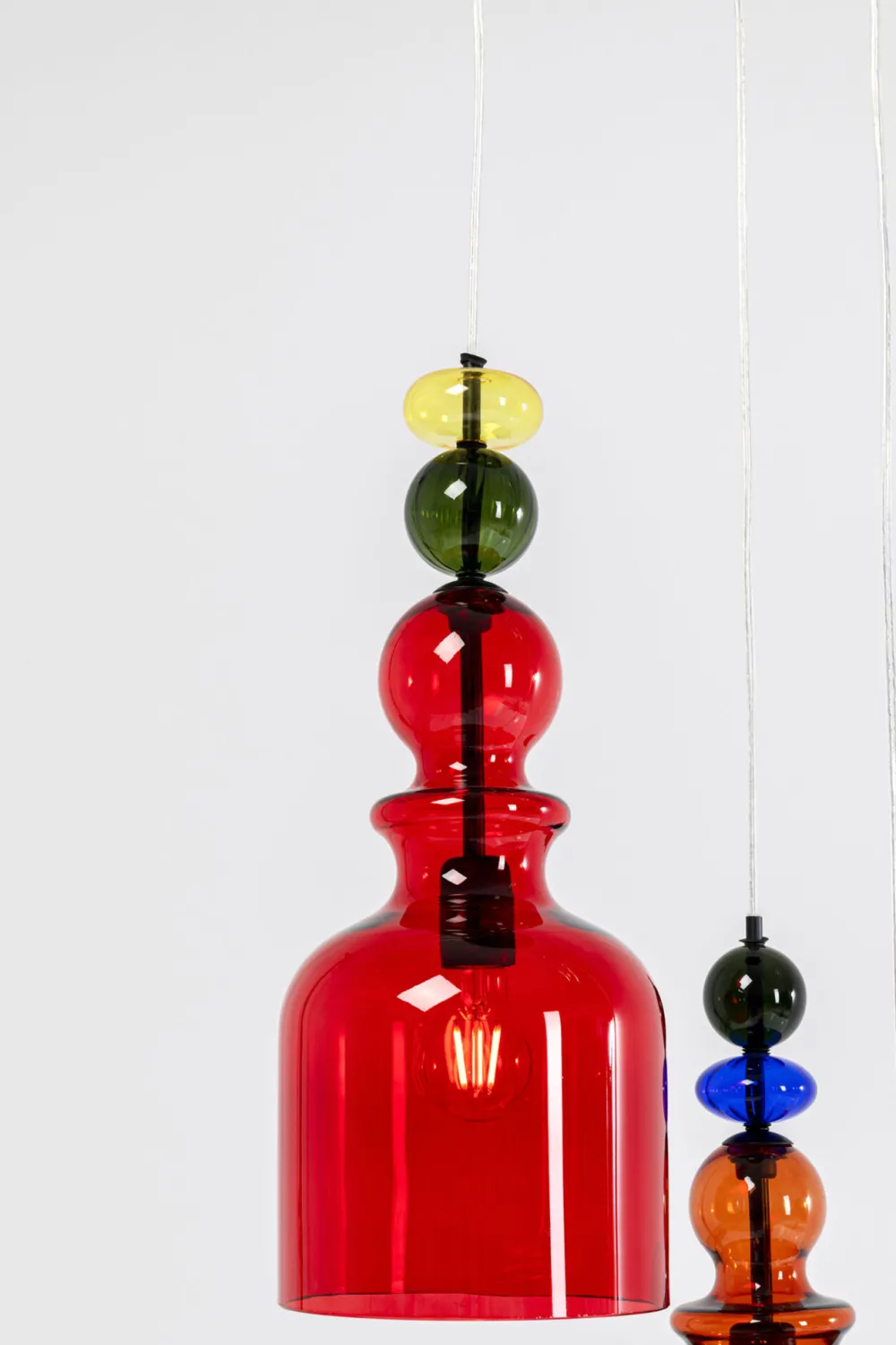 KARE Hängeleuchte Mazzo Tre Spiral Ø48cm Discount