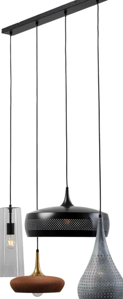 KARE Hängeleuchte Melange Dining 107cm Hot
