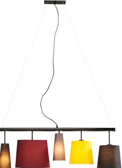 KARE Hängeleuchte Parecchi Colore 100cm Best