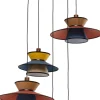 KARE Hängeleuchte Riva Ø87cm New