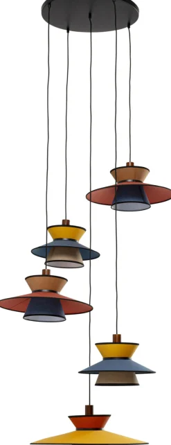 KARE Hängeleuchte Riva Ø87cm New