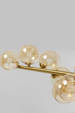 KARE Hängeleuchte Scala Balls Brass 155cm Best