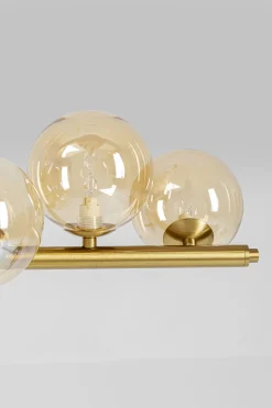 KARE Hängeleuchte Scala Balls Brass 155cm Best