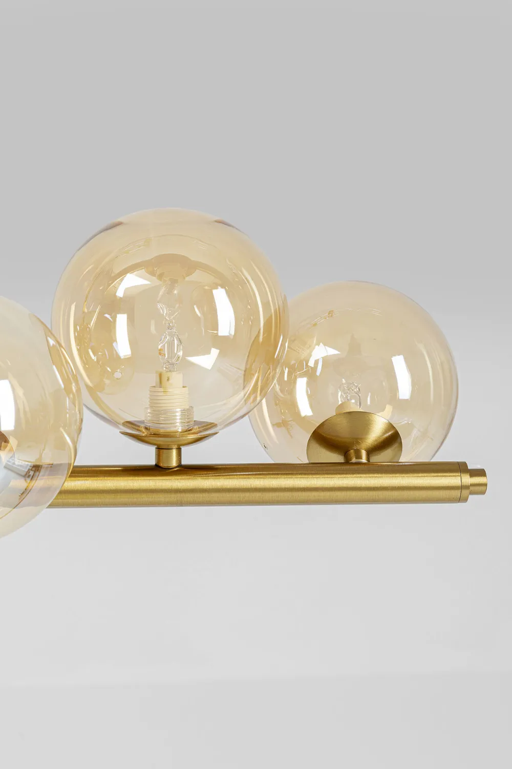 KARE Hängeleuchte Scala Balls Brass 155cm Best