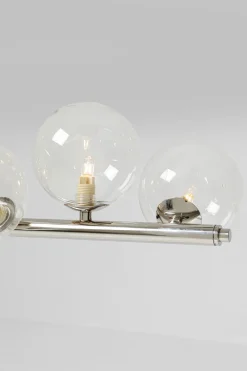 KARE Hängeleuchte Scala Balls Chrome 155cm Sale