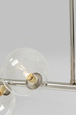 KARE Hängeleuchte Scala Balls Chrome 155cm Sale