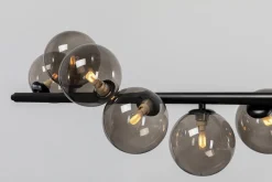 KARE Hängeleuchte Scala Balls Schwarz 155cm Online
