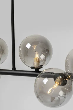 KARE Hängeleuchte Scala Balls Schwarz 155cm Online