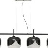KARE Hängeleuchte Smoke Goblet Quattro Ø25cm Outlet