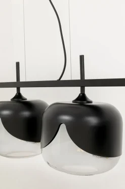 KARE Hängeleuchte Smoke Goblet Quattro Ø25cm Outlet