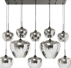 KARE Hängeleuchte Sphere Smoke 160cm Online