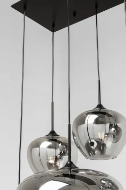 KARE Hängeleuchte Sphere Smoke 160cm Online