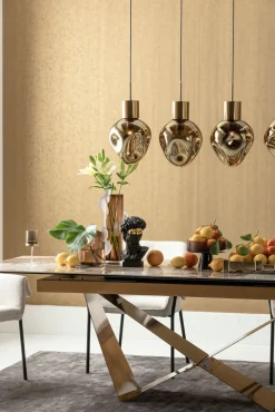 KARE Hängeleuchte Supernova Amber 110cm Discount