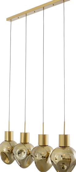 KARE Hängeleuchte Supernova Amber 110cm Discount