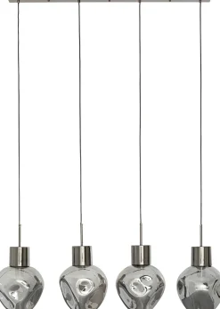 KARE Hängeleuchte Supernova Smoky 110cm Online