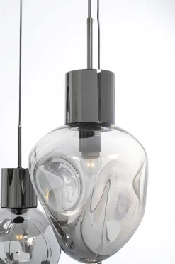 KARE Hängeleuchte Supernova Smoky Cinque Ø50cm Discount