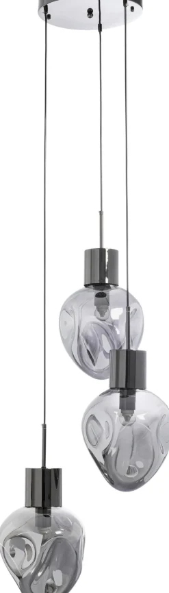 KARE Hängeleuchte Supernova Smoky Tre Ø45cm Discount