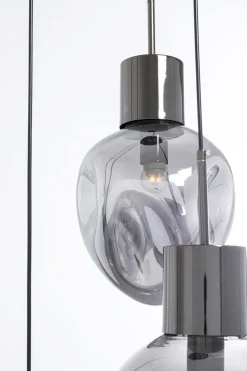 KARE Hängeleuchte Supernova Smoky Tre Ø45cm Discount