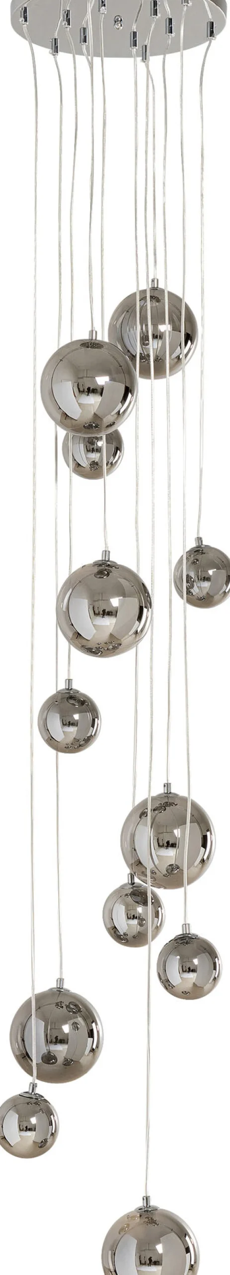 KARE Hängeleuchte Symphony Chrome Clearance
