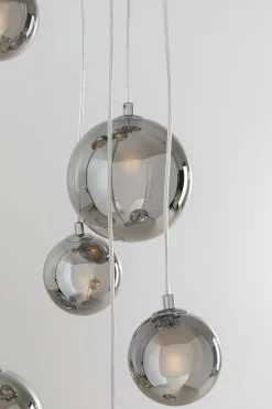 KARE Hängeleuchte Symphony Chrome Clearance