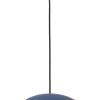 KARE Hängeleuchte Zen Blau Ø40cm Hot