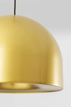 KARE Hängeleuchte Zen Gold Ø40cm Discount