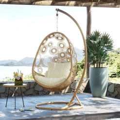 KARE Hängesessel Ibiza Nature Sale