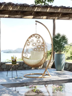 KARE Hängesessel Ibiza Nature Sale