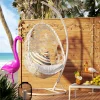 KARE Hängesessel Ibiza Weiß New