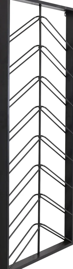 KARE Hängeweinregal Bistro Double 70x160cm Best