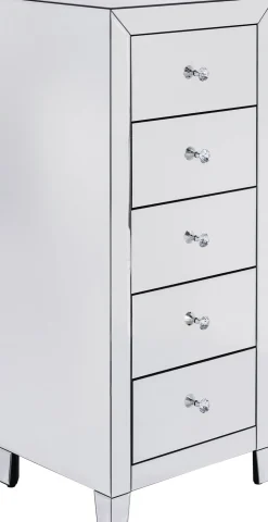 KARE Hochkommode Luxury 5 Schübe
