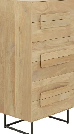 KARE Hochkommode Mulino 60x121cm Best