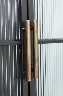 KARE Hochschrank La Gomera 2 Türen Discount
