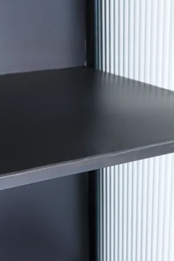 KARE Hochschrank La Gomera 2 Türen 3 Schübe Outlet
