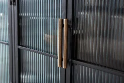 KARE Hochschrank La Gomera 2 Türen 3 Schübe Outlet