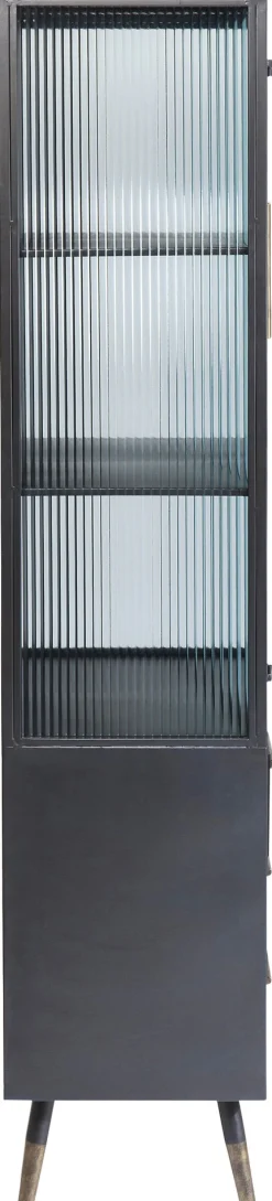 KARE Hochschrank La Gomera 2 Türen 3 Schübe Outlet