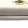 KARE Hocker Amalfi Creme 80x68cm