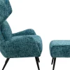 KARE Hocker Arne Hellblau Online