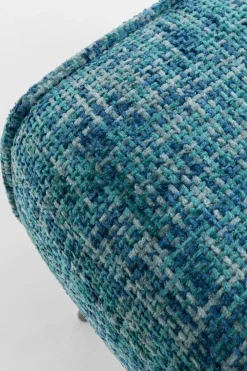 KARE Hocker Arne Hellblau Online
