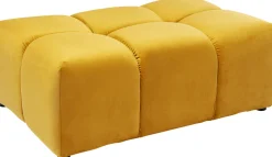 KARE Hocker Belami Velvet Amber Best